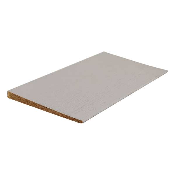 1/2"X6" CEDAR CVG FJ PRIMED GREY REVERSIBLE CLAPBOARD Cedar
